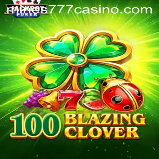 Discover the Exciting World of 100BlazingClover: A Modern Gaming Experience