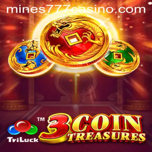 Exploring 3CoinTreasures and Its Exciting World at Mines777.COM
