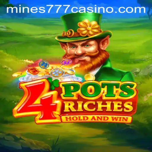Exploring the Exciting World of 4potsriches on Mines777.COM