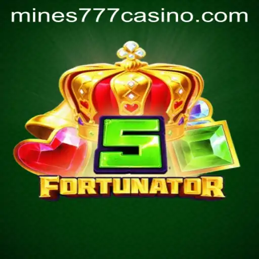 Unveiling the World of 5Fortunator: A Glimpse into Mines777.COM's Latest Sensation