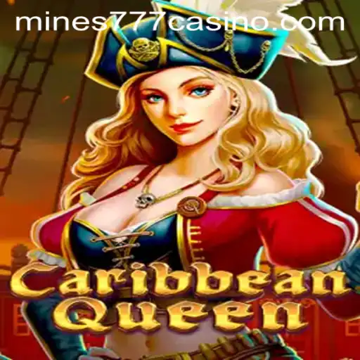 CaribbeanQueen: Dive into the Thrills of Mines777.COM