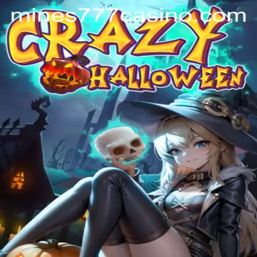 CrazyHalloween: Embrace the Spooky Fun with Mines777.COM