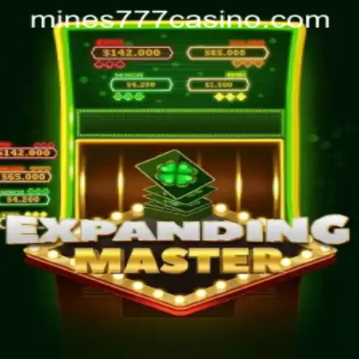 Discover the Thrill of ExpandingMaster: The Dynamic Game with Mines777.COM