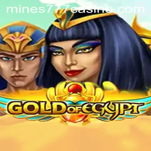 Unearthing Riches: Exploring the Exhilarating World of 'GoldOfEgypt' on Mines777.COM