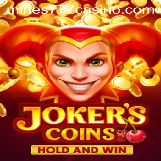 JokersCoins: An Adventure in Digital Gaming with Mines777.COM