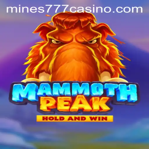 Unveiling MammothPeak: The Thrilling New Game on Mines777.COM