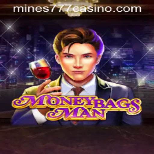 Unveiling MoneybagsMan: Thrilling Adventure with Mines777.COM