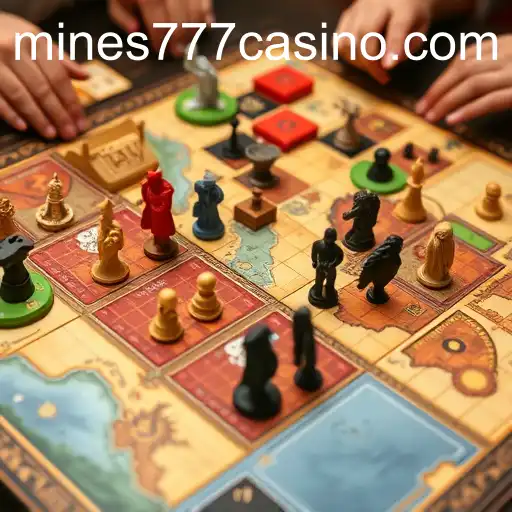 Gaming Experience Mines777.COM - 800+ Premium and Exclusive Games