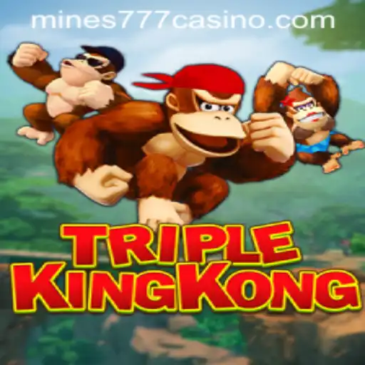 TripleKingKong: The Thrilling Casino Game at Mines777.COM