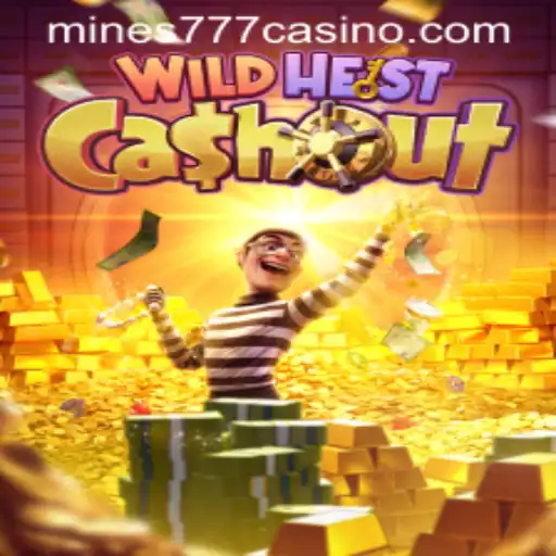 Unveiling WildHeistCashout: A Thrilling Game Experience at Mines777.COM