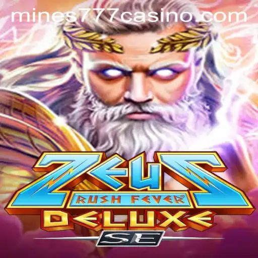 ZeusRushFeverDeluxeSE: A Thrilling Adventure into the World of Greek Mythology